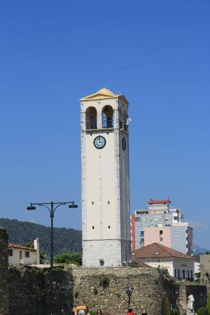 Clock Tower Sahati